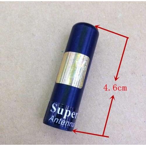 SMA 501 short antenna 4.6cm Sma Male UHF VHF DUAL BAND 144/430mhz for Tonfa ,YAEUS,Puxing PX2R etc walkie talkie