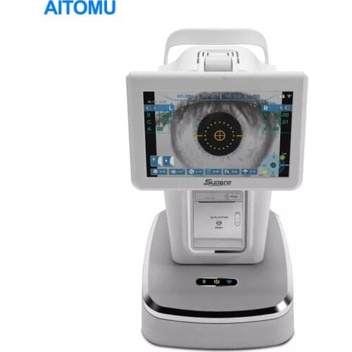 Eye Test Autorefractor Keratometer RMK-800