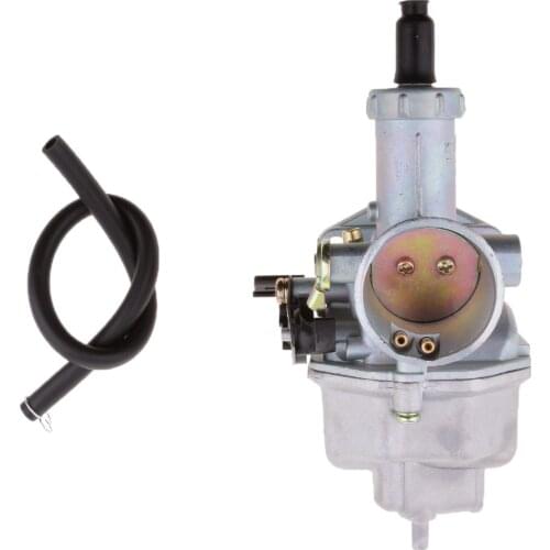 Universal Keihin Koso OKO Motorcycle Carburetor Carburador 26mm Intake Fit for HONDA CB125 XL125S TRX250/EX