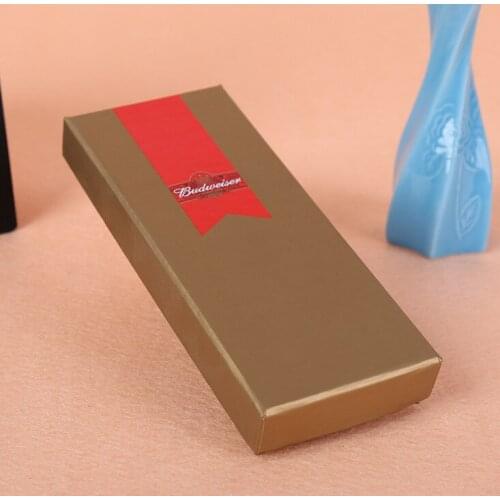 High quality custom flat packed wedding dress boxes dress packaging box with ribbon closure ---PX11198