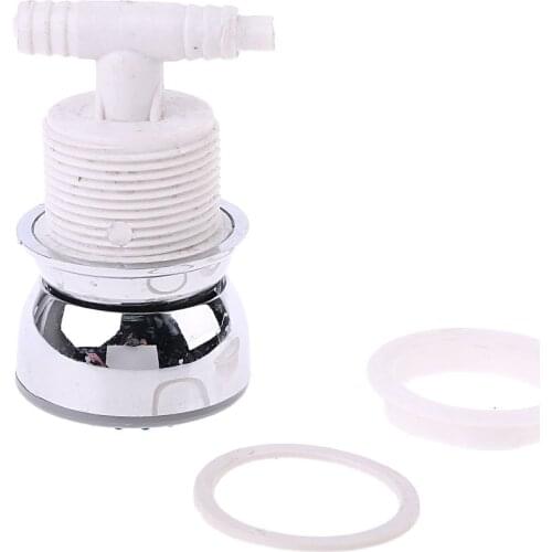 High Quality Bathroom Hydromassage Showerhead Water Saving Rotatable Massage Shower Nozzle