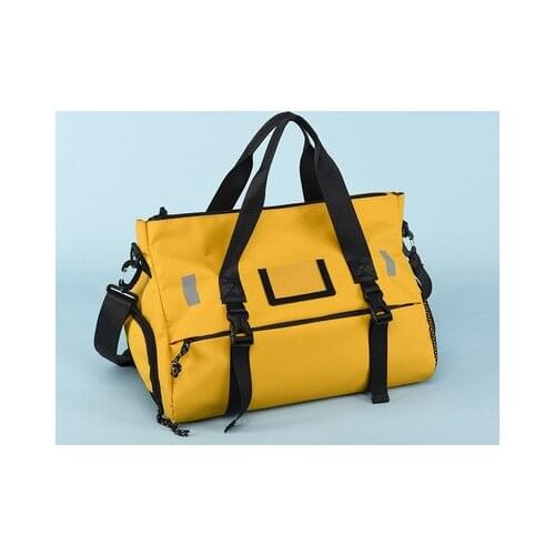 2021 Fitness Bag Womens Dry Wet Separation Exercise Portable Multi-functional Short Distance Travel Bag Training Bag