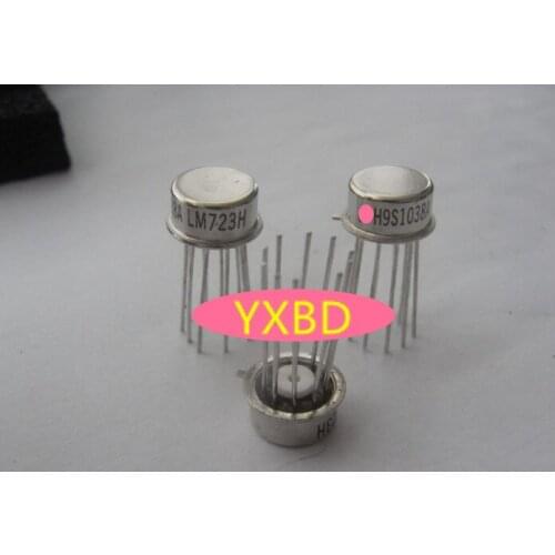 10pcs/lot LM723CH LM723
