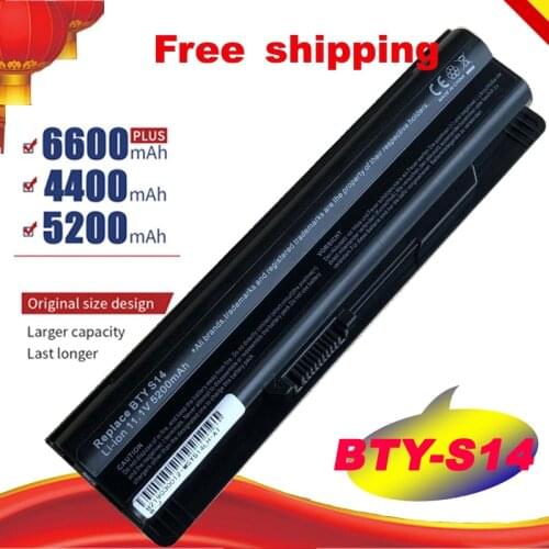 Battery For MSI GE60 GE70 CR61 FX603 E1311 MS-1481 40029150 BTY-S14 MD97164