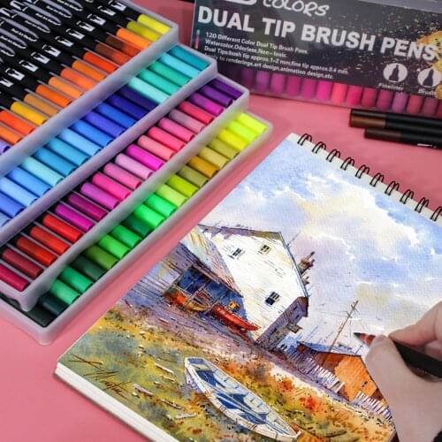 CHENYU Watercolor Markers