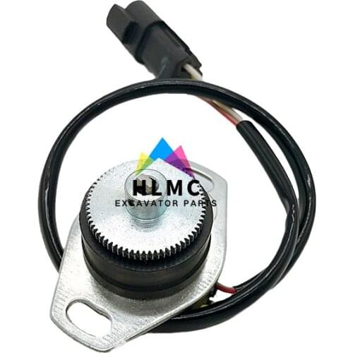 PC120-6E PC200-7 PC300-7 PC360-7 PC400-7 PC450-7Throttle Motor Locator Positioner 7861-93-4131 For Excavator Parts