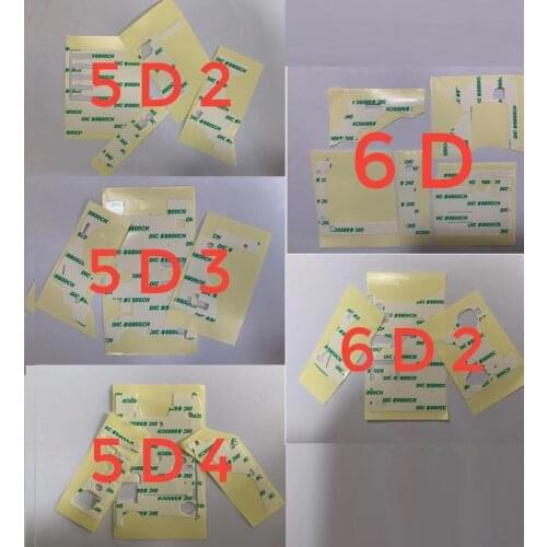 Rubber double sided adhesive 3M adhesive tape camera special maintenance Adhesive For canon 5D2 5D3 5D4 5D mark ii / iii 6D 6D2