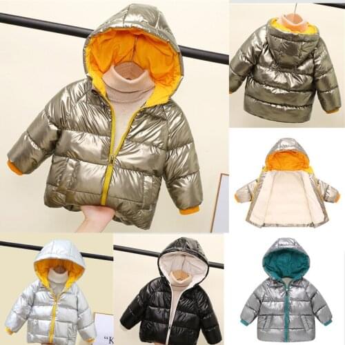E&BAINEL Children's Winter Overalls
