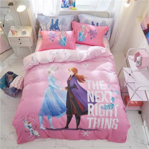 Beautiful Princess Bedding Set for Girls Bedroom Decoration Cotton Comforter Duvet Covers Queen Twin Size Bedspread Childrens