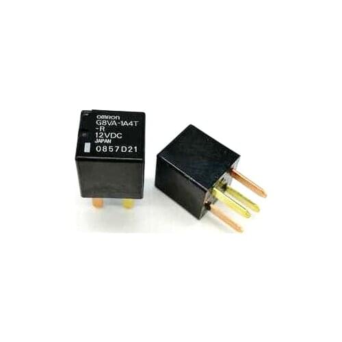 HOT NEW G8VA-1A4T-R01-12VDC G8VA1A4T R01 G8VA-1A4T R01 12VDC DC12V 12V relay 4PIN