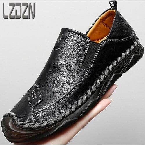 LZDZN Mens Loafers