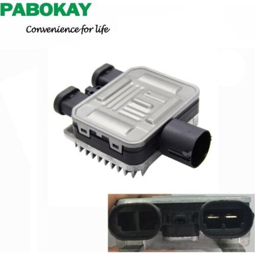 For Volvo S60 Ford Galaxy Mendeo Fan Control Module Regulator 940004105 940.00041.05 7G91-9A819-AA 940.0041.07 7T438C609BA