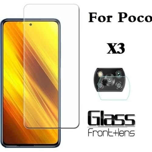 Mussels Screen Protectors For Xiaomi Poco M3