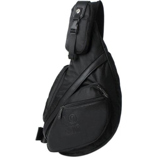 Men Waterproof Oxford Military Assault Sling Chest Day Back Pack Crossbody Bag High Quality Shoulder Messenger Travel Bags