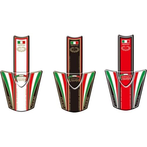 New Motorcycle Stickers Fuel Tank Sticker Fishbone Protective Decals For Ducati Diavel 1200 2011 2012 2013 2014 2015 3D Tank Pad