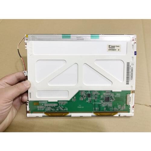 Original Tianma 10.4'' inch industrial LCD screen TS104SAALC01-00 TM104SDH01 screen warmly for 1 year