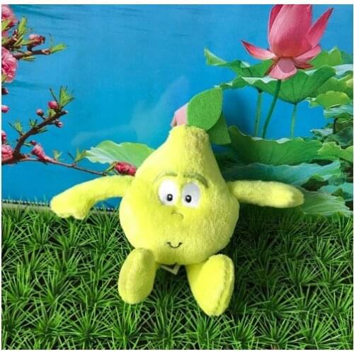 Plush New Fruits Vegetables mini blueberry mini eggplant mini carrort plush toy cute good quality festival gift