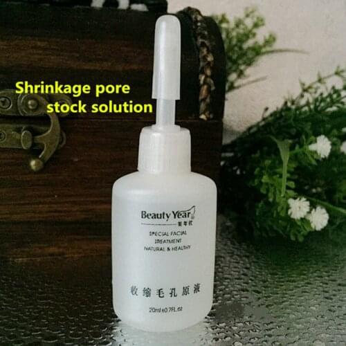 Derived Lotion Black Head Blackhead Solution Export Liquid Hospital Male Female Nose Contraction Pore Fluid Essence Acne