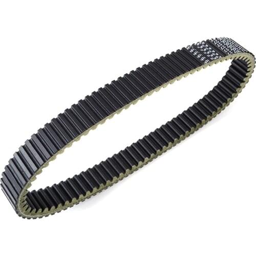 Drive Belt for Textron Alterra 570 700 Transfer Clutch Belt for Suzuki LTA500 Vinson 4WD LTA500 QuadMaster 27601-09F51