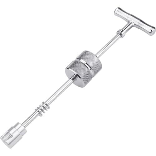 Durable Automobile Paintless Body Dent Removal Puller Suction Cup T Bar Pulling Tool Car Parts