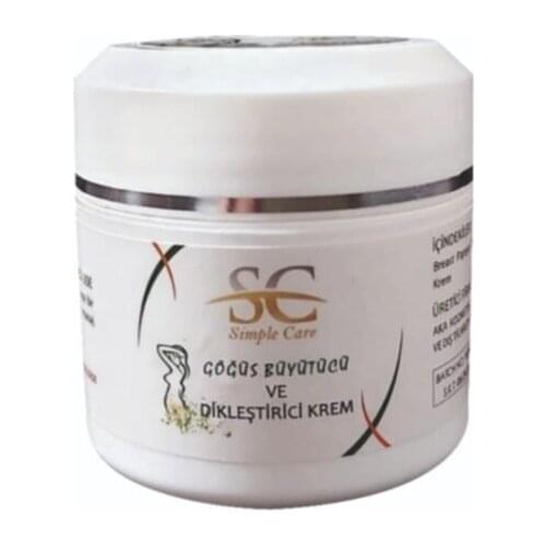 Breast Care And Enlarger Cream 50 Ml
