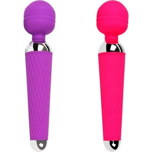 G Spot Dildo Vibrator Sex Toys For Women Magic Wand Vibrators Masturbator Vagina Clitoris Stimulator Adult Toy Erotic Sex Shop