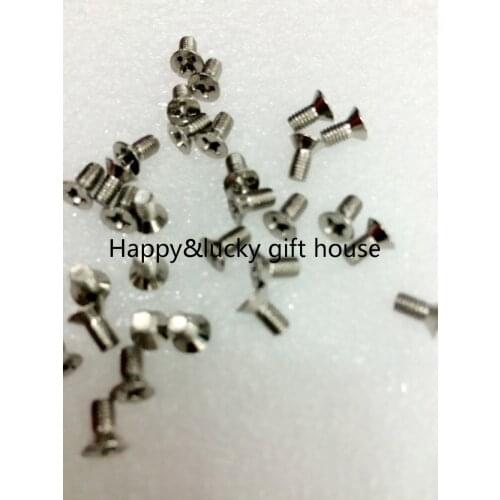 YYT 100PCS 3*6 screw screw length 3MM 6MM M3*6 supporting copper pillars supporting the hexagonal pillars