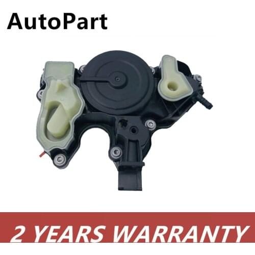 06K103495AA Engine Cylinder Head Cover Oil Separator PCV Valve Part For VW Golf Passat B8 For Audi A3 Q3 For Skoda 06K 103 495P