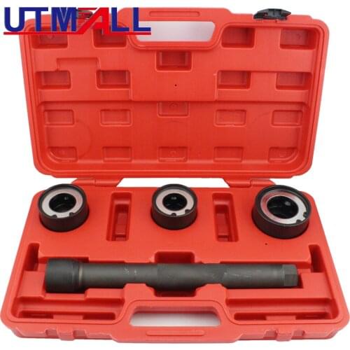 4PC 30-45mm Track Rod End Axial Joint Removal Tool Steering Rack Knuckle Tie