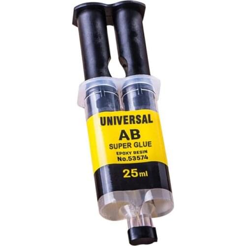 AB Epoxy Resin Glue Long Lasting Epoxy Resin Adhesive AB Strong Glue Super Liquid Glass Plastic Wood Ceramic Marble Repair Glue