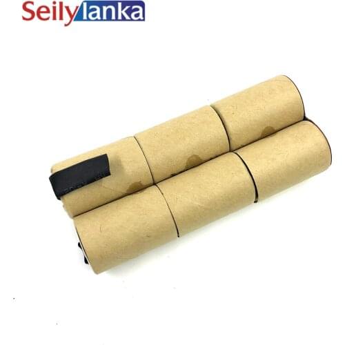 3000mAh for Bosch 7.2V Ni MH Battery pack CD 2607300001 2607335020 2607335175 1542951032 for self-installation