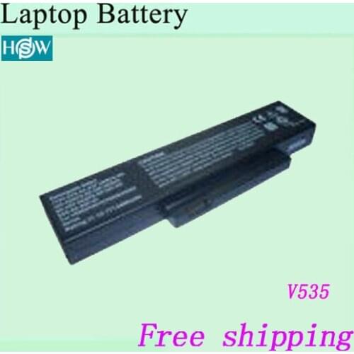 V5515 V5535 V5555 battery For Fujitsu EFS-SA-XXF-06 FOX-EFS-SA-XXF-04 S26391-F6120-F470 laptop batteries