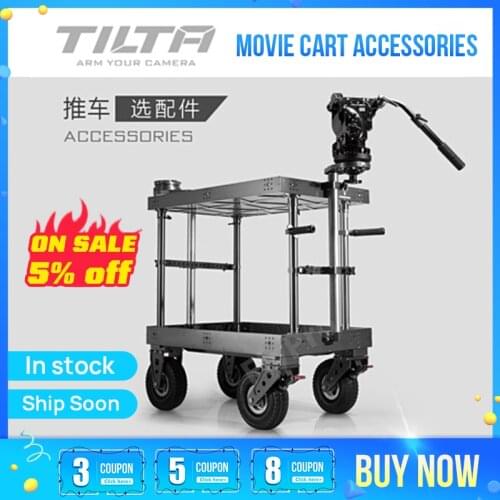Tilta Accessories for Movie Cart Dolly Director Cart for Film Video TT-TCA01 Parts tilta