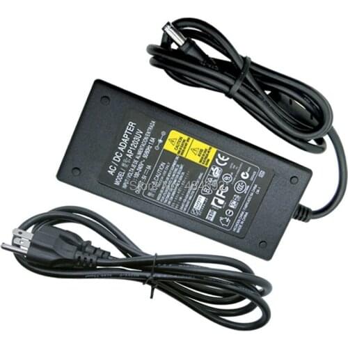 Free DHL Shipping LED Power Adaptor 5V 5A Switching AC To DC Adapter Power Supply For LED Strip Light SMD3528 5050 10PCS/LOT