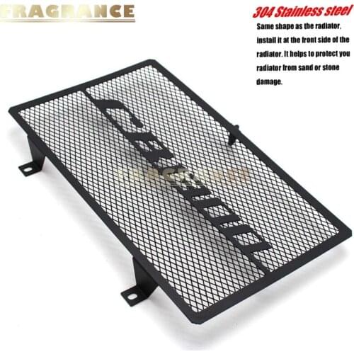 Motorcycle Radiator Side Guard Grill Grille Cover Protector For HONDA HORNET CB1300 CB 1300 2003-2008 2007