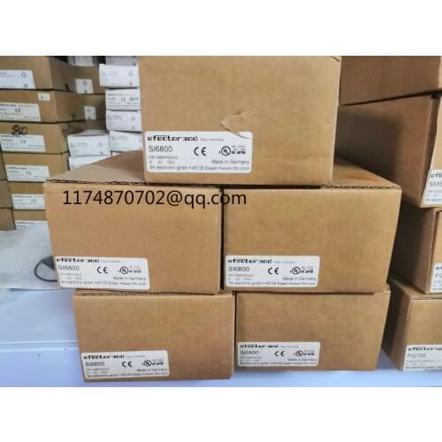 IFM SI6800 sensor 100% new and original