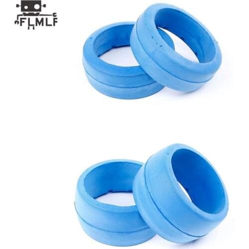 Front Rear Inserts Foam 4pc Fit 1/5 HPI ROFUN ROVAN KM GTB MCD BAJA 5B SS 5T 5SC Toys Parts