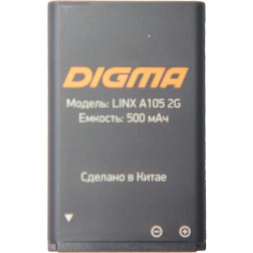 Digma Accumulators (batteries) For Mobile