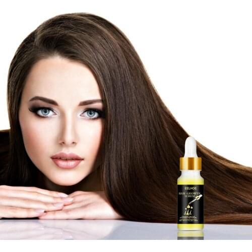 Ginger Hair Treatment Essential Oil Essence Nourish And Strengthen Hair Health And Beauty Thick Hair Growth Essence