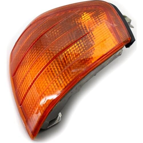Amber Corner Lights Parking Lamps Left Replacement For Mercedes-Benz C-Class W202 1994-2000 Car Lights