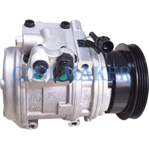 10PA15C compressor For Kia Sportage/Hyundai Tucson L4 2.0L 977012E000 977012C100 977012D100 16240-3450J 97701-2D700 97701-2F100