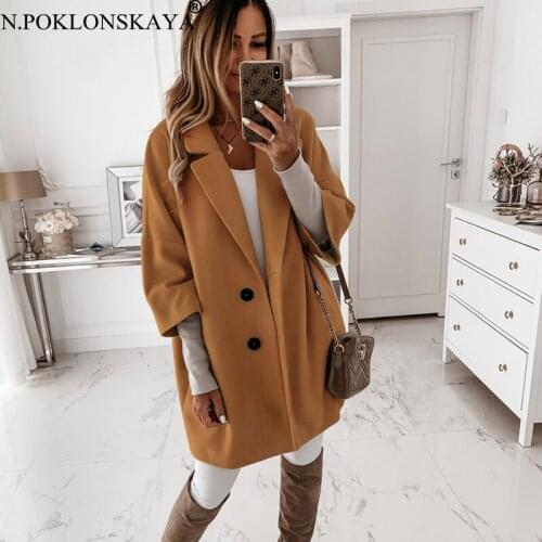 N.POKLONSKAYA Womens Winter Coats