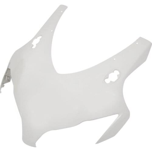 Motorcycle Unpainted Front Nose Cowl Upper Fairing For HONDA CBR 1000RR 2008-2011 2009 2010