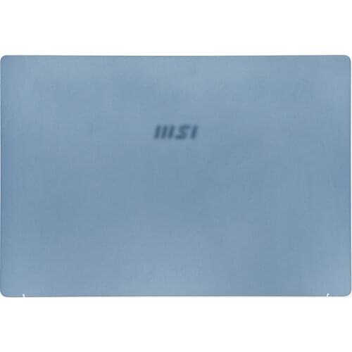 NEW Laptop For MSI Modern 14 MS-14D1 14D2 M14 LCD Back Cover