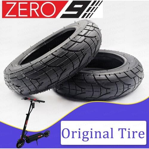 ZERO 9 Scooter Tire Wheel Original Parts