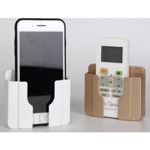 Practical Phone Charging Bracket Universal Bedside Mobile Phone Ipad Wall Mount Holder Smartphone Charging Stand Shelf