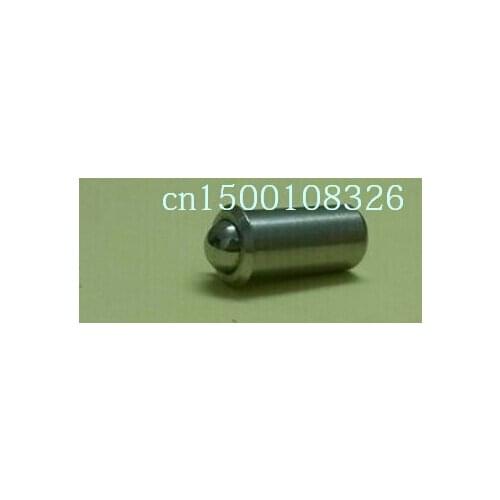 Spring Plungers 0.25 smooth with collar and ball , 0.25*0.481 press-fit ball plungers heavy or light force