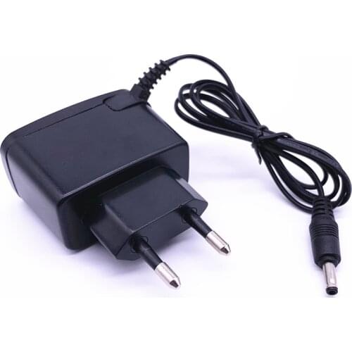 EU Plug Wall Ac Charger for Nokia 6630 6680 6800 7100 7200 7210 7210 7250 7250i 7260 7610 7650 7710 5210 5510 8310 8800