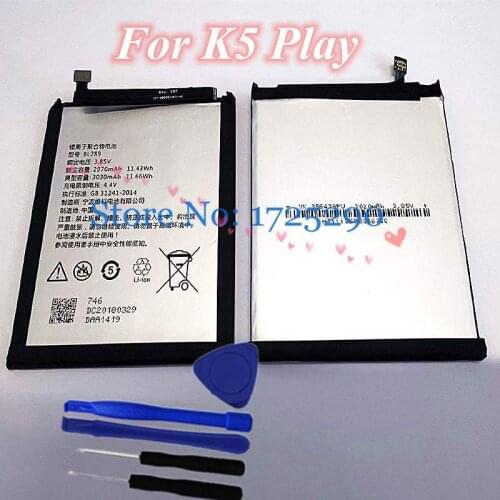 TMIOLOC K5 Play China