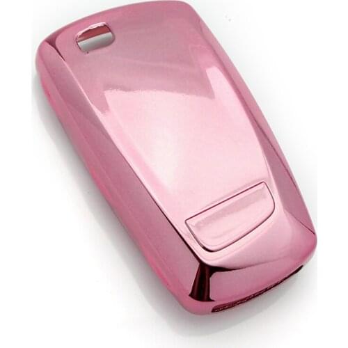 TPU Car Key Cover Case Holder for BMW 520 525 F30 F20 F10 F18 118i 320i 1 3 5 7 Series X1 X3 X4 X5 M3 M4 M5 E34 E90 E60 E36 E30